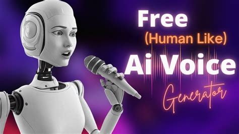Best free ai voice generator. Things To Know About Best free ai voice generator. 